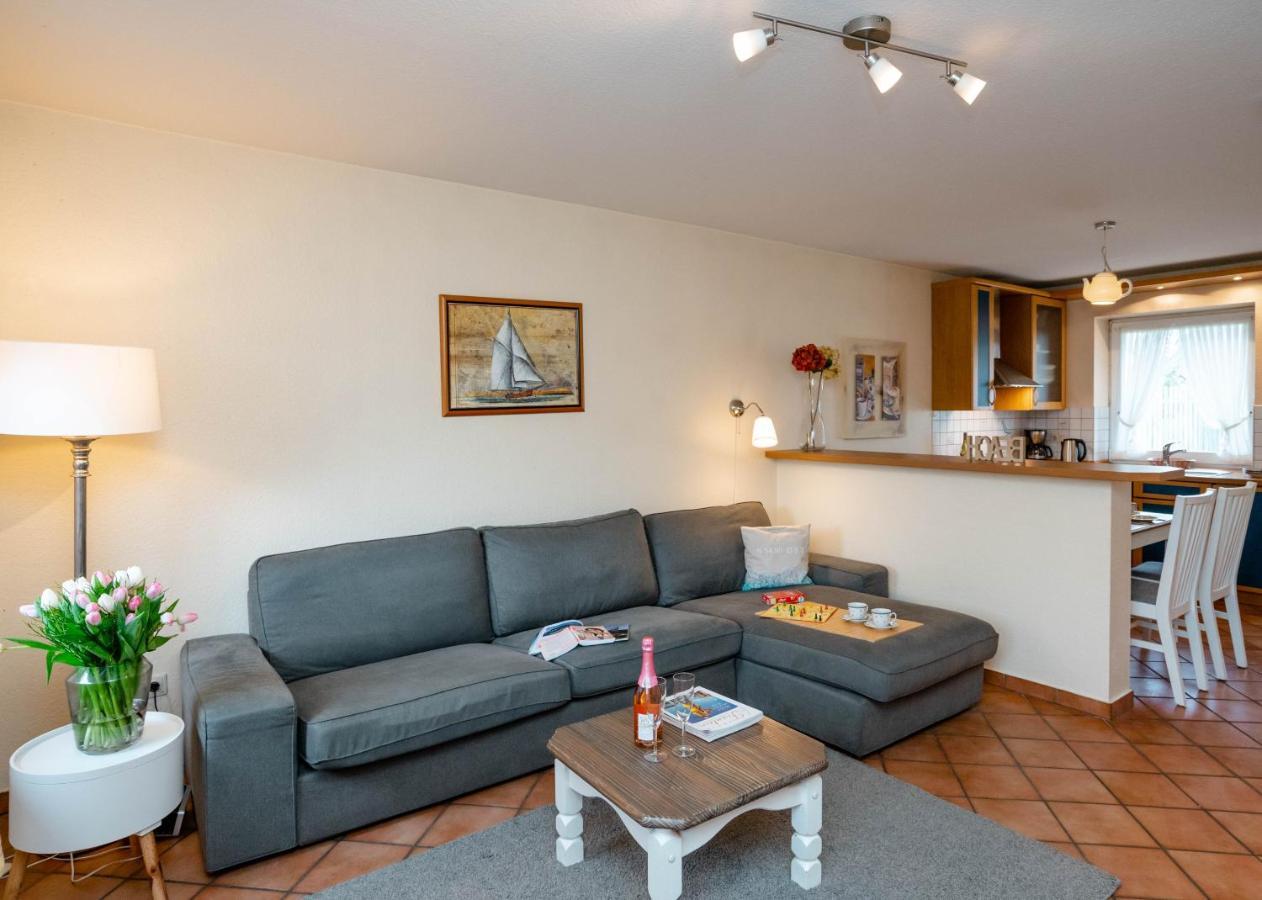 Apartament Godewind Ebenerdig Westerland Zewnętrze zdjęcie