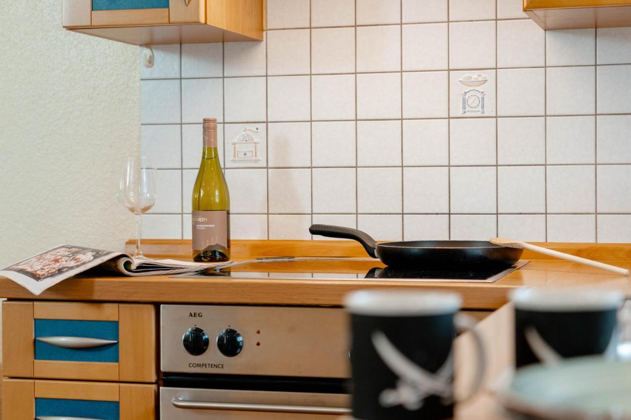 Apartament Godewind Ebenerdig Westerland Zewnętrze zdjęcie