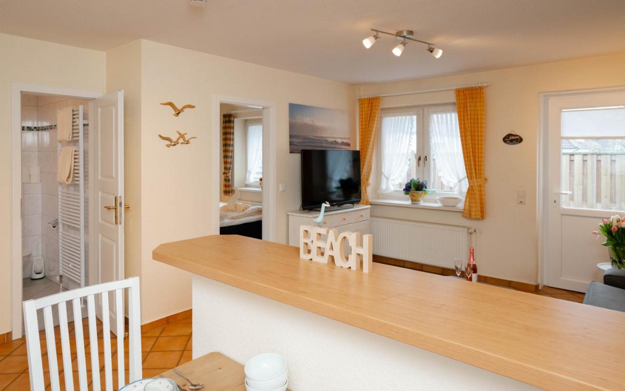 Apartament Godewind Ebenerdig Westerland Zewnętrze zdjęcie